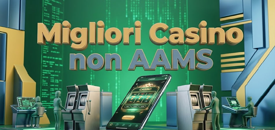 Casino sicuri non AAMS